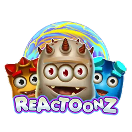 Reactoonz - starz888-egypt.com